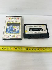 Commodore 64 Cassette Gioco Enduro Vintage New Game image