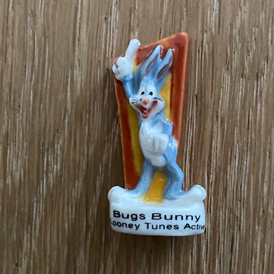 Bohne   Galette - BUGS BUNNY Looney Tunes active - WB s03 Broad Bean