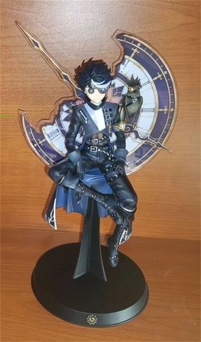 Modellino Ufficiale Regali Identità V Sotto la Verità Serie Veggente Noir Figurine Anime - Foto 4 di 9