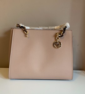 sofia large saffiano leather tote