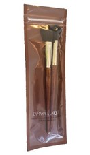 Makeup Brush Set New In Package Cruelty Free Makeup Brushes Wooden Handles