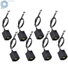 Set of 8pcs Modular Ignition Coil Connector Pigtail Plug for Ford 4.6L 5.4L 6.8L