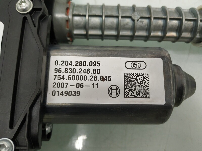 9683024880 469478 electric handbrake for CITROEN C4 PICASSO