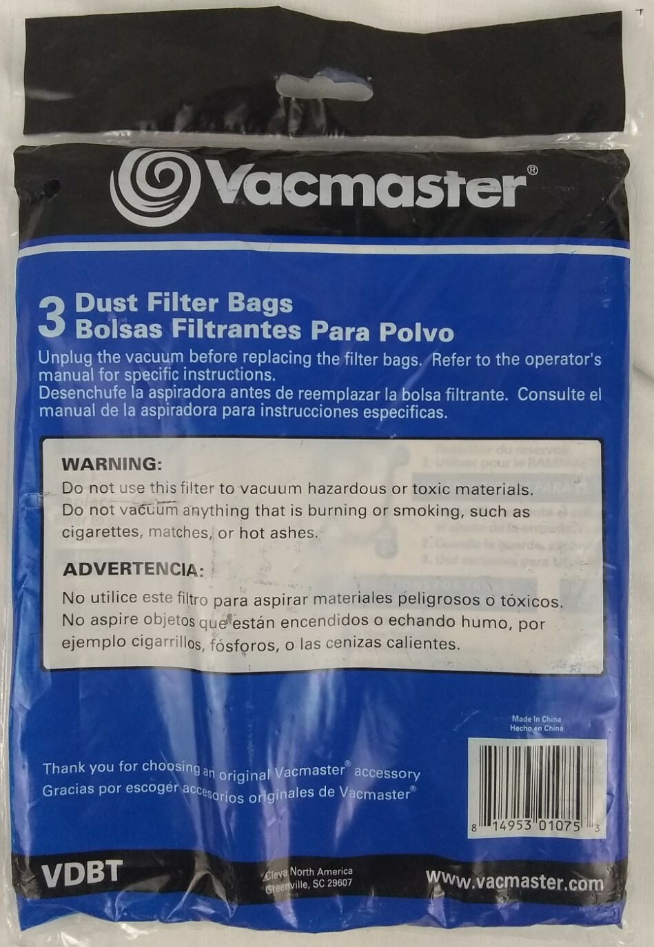 vacmaster sealer bolsas