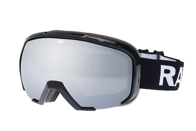 Ravs Skibrille Schneebrillle  Helmkompatibel auch für Brillenträger kompatibel