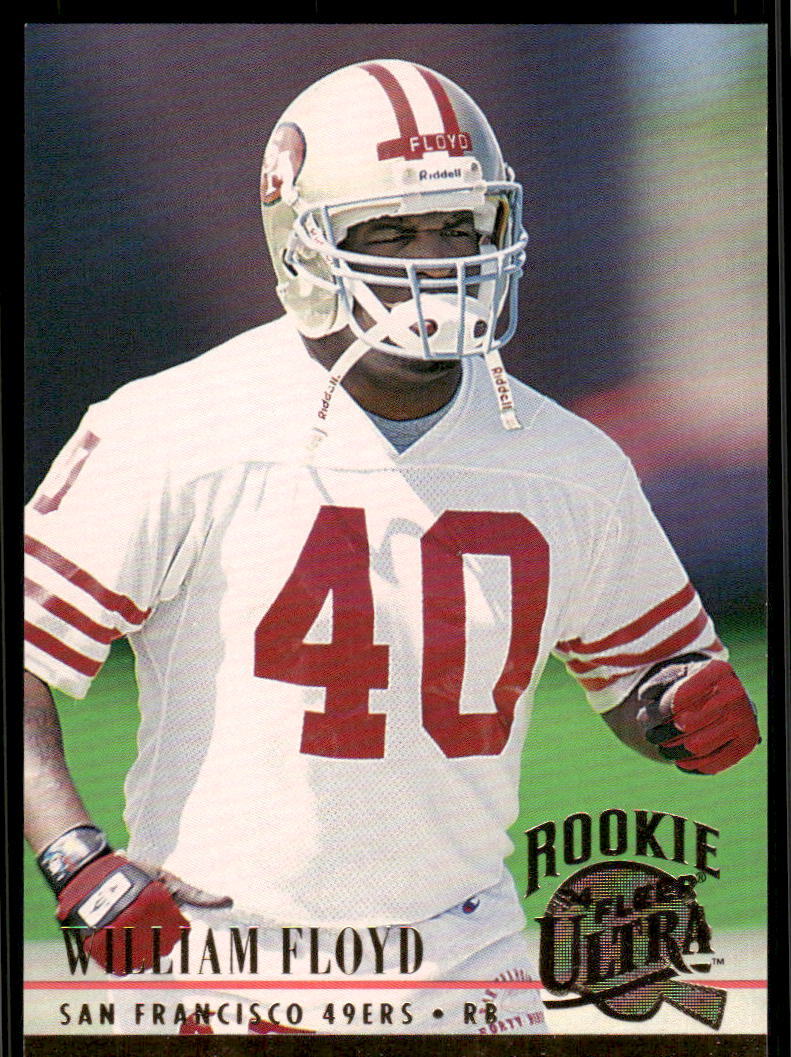 1994 Ultra #276 William Floyd