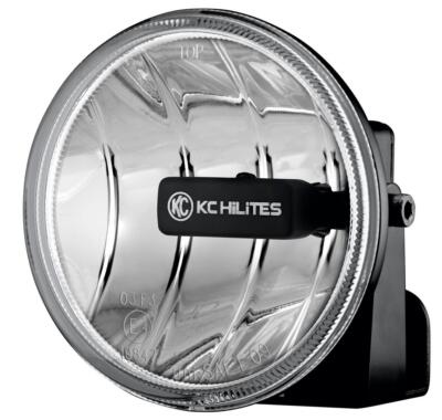KC HiLiTES KC G4 Gravity LED 4in SAE ECE 2-Light System Universal