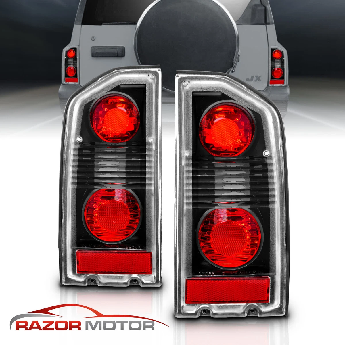 Tail Light Assemblies for 1993 Suzuki Sidekick for sale | eBay