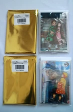 Demon Slayer Acrylic Stand With Background Ufotable Dining Hiroma JP TOKYO