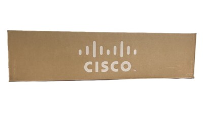 Cisco CS-KITPLUS-K9 TTC7-25 TTC8-10 TTC5-09 Webex Video Conference Room Kit Plus