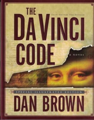 Matthew (College Park, MD)'s Review Of The Da Vinci Code Illustrated Screenplay - Foto 8