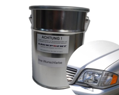 Schwarz Spraydose Multona 0711 Autolack Lackspray Für Mercedes 744 Brillantsilber Lackspray Schwarz Glänzend