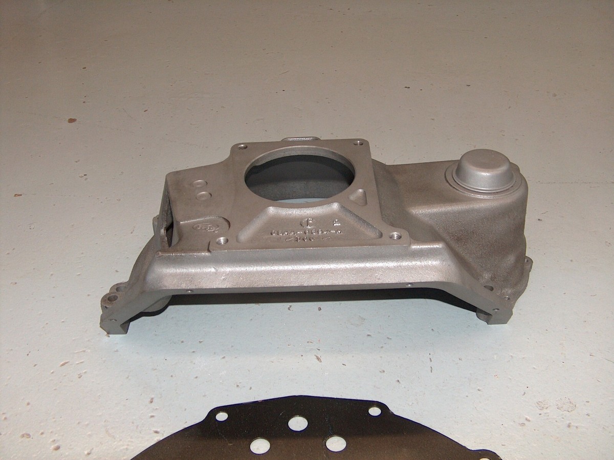 Belleforme ベルフォーマ Reid Chevrolet 4L80E 4L85E SFI Bellhousing (BH801) - Zero Gravity