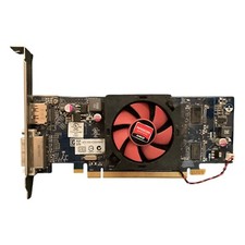 AMD Radeon HD 6450 1GB Video Card   DVI  DisplayPort   SFF/Full Brackets   C264