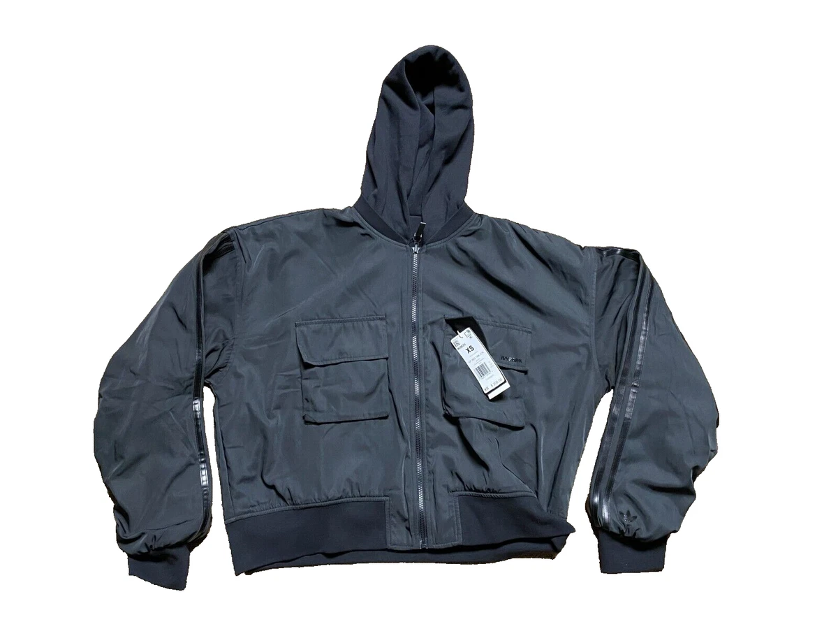 Adidas reversible track best sale jacket
