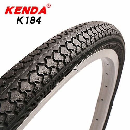 KENDA 1pcs Tyre 20/24/26/27 '' *1 3/8 