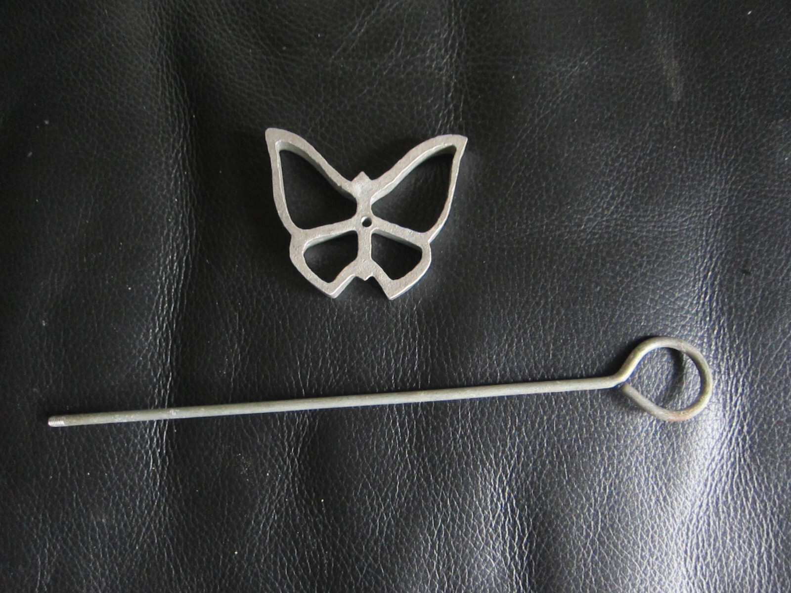 Waffeleisen Practikus aus der DDR