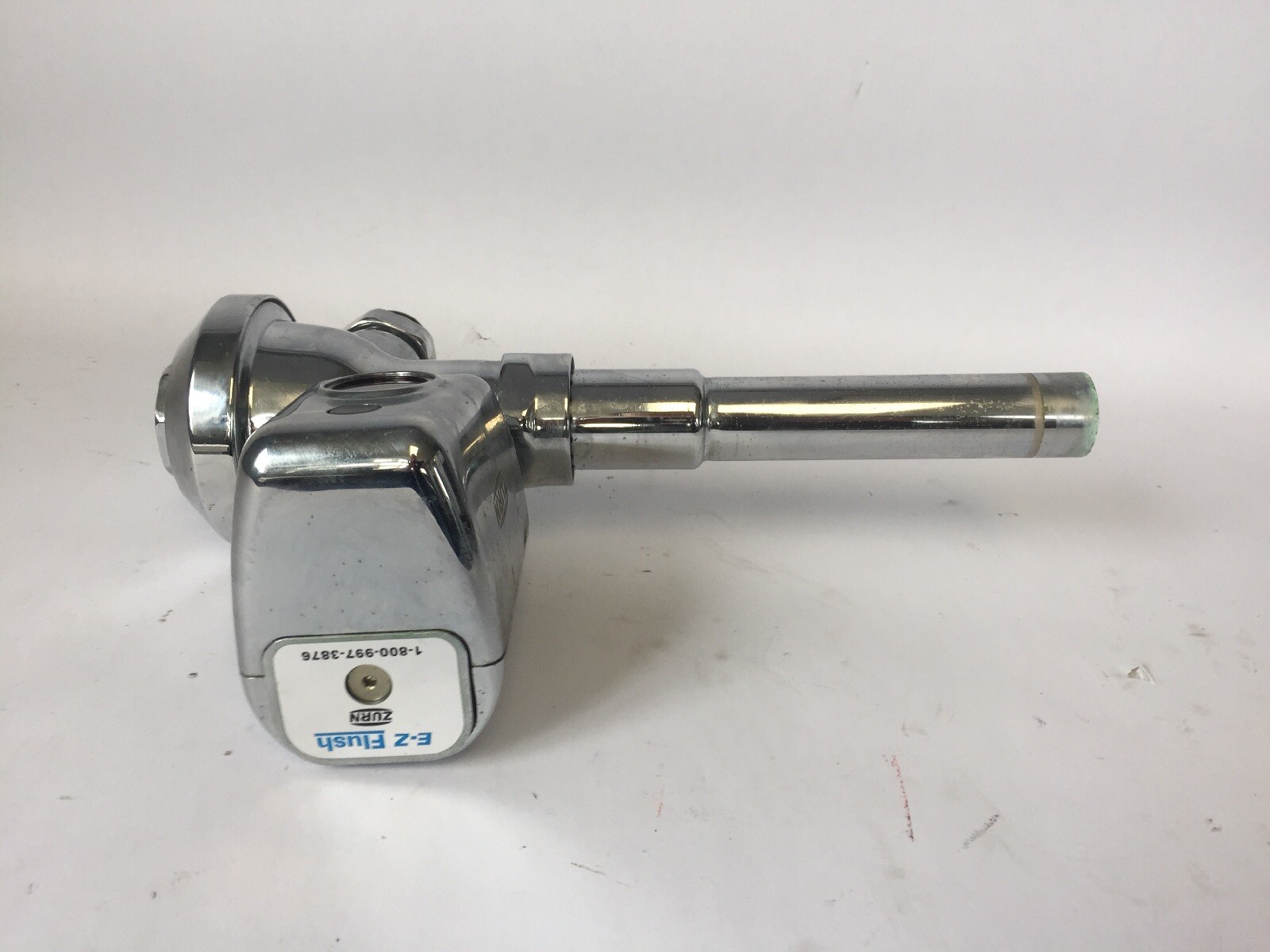 ZURN EZ FLUSH AUTO FLUSH LEFT MOUNT eBay