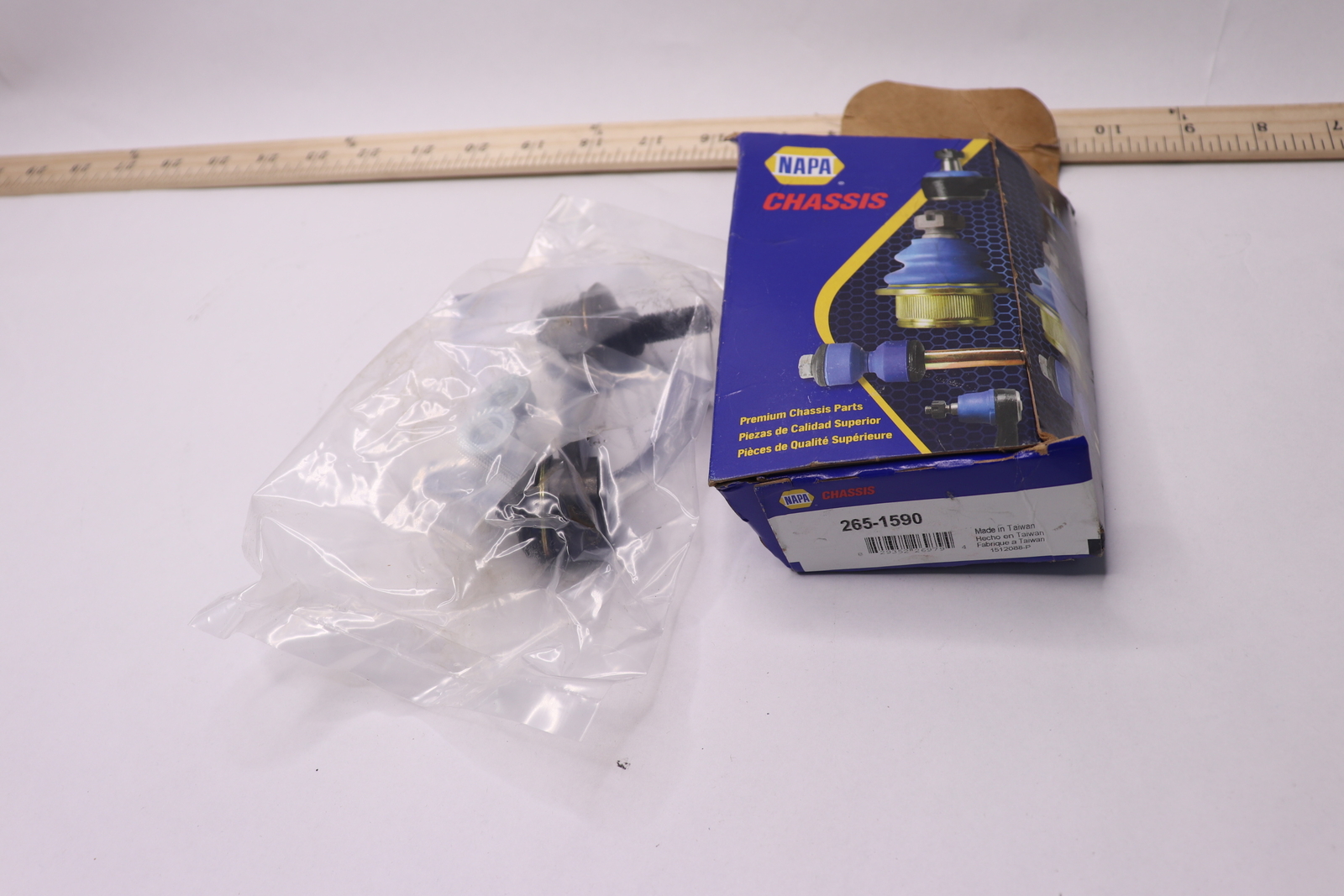 Napa Chassis Parts Sway Bar Link 2651590 eBay