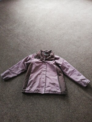 regatta waterproof Hydrafort jacket women UK 16, EUR 42, XL UK