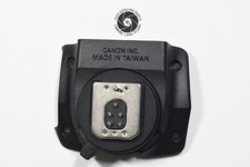 Repair Parts For Canon 430EX III-RT Speedlite Hotshoe Base Hot Shoe Foot Bracket