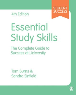 Essential Study Skills: The Complete Guide to Success at University  - VERY GOOD