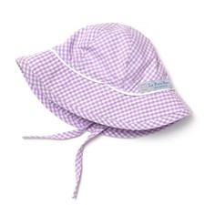 Le Petit Beurre Sonnenhut Vichy Karo Flieder verschiedene Größen