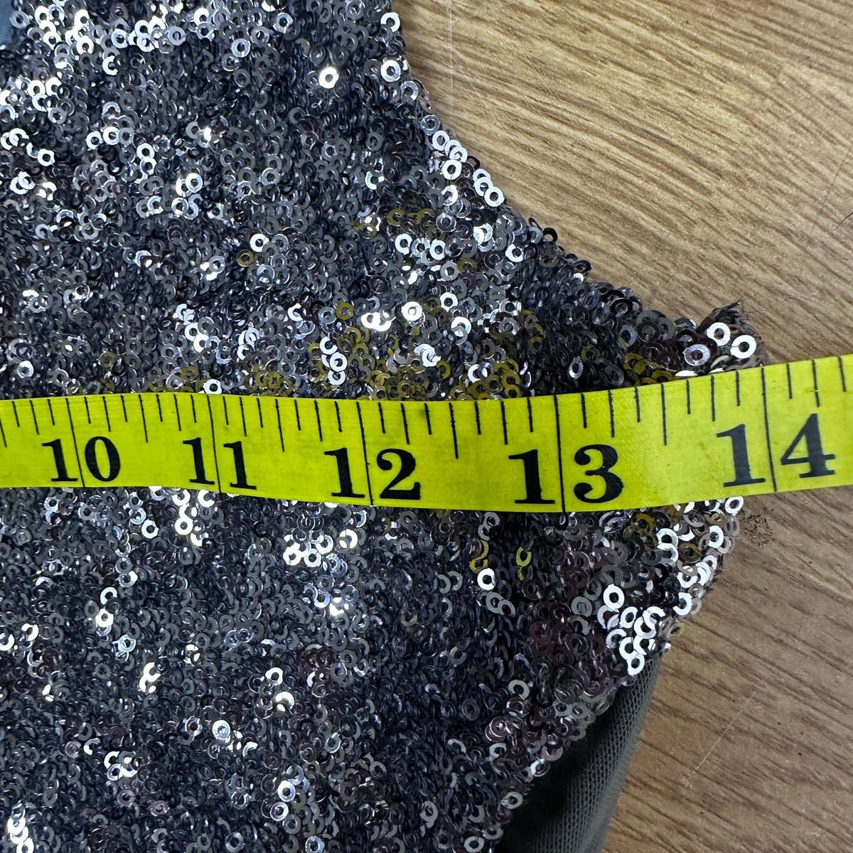 bebe addiction sequin dress Bebe Addiction Gold Sequin and Sheer Mini Dress Owned by Sheila E