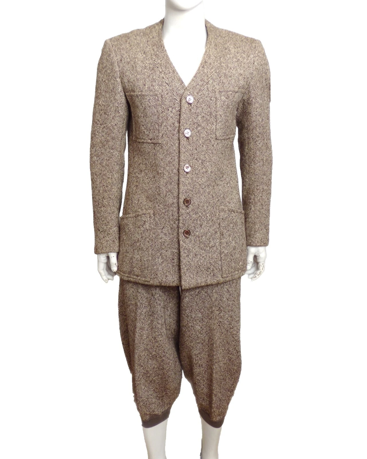Tweed Original Vintage Suits for Men