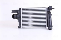 Nissens 96479 Intercooler, Charger For Dacia Renault