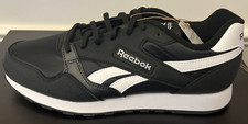 Reebok Ultra Flash Running Sneaker Men's Shoe Size EU 44/UK 9.5/US 10.5 ~ Black