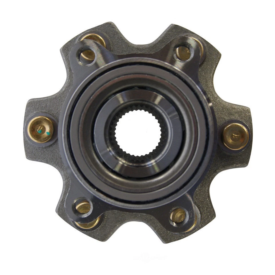 车轮轴承和轮毂组件 GMB 748-0003 适合 01-06 三菱 Montero — 第 4/4 张图片