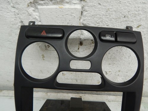Mitsubishi Carisma DA BJ98 Heizungsbedienteil MB947678 Mittelkonsole SET F93121 - Picture 6 of 11