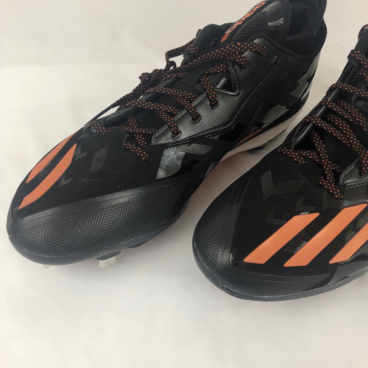 Adidas Shoes Size 13.5 Men\'s - Adidas Energy Boost Icon 2 Cleats Baseball Cleats Adidas Boost Icon 2 2.0 Metal Men main image 3