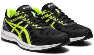 Scarpe ASICS - Gel-Braid 1011A196 Performance Black/Real White 001 - Corsa  su asfalto - Running - Scarpe sportive - Uomo | escarpe.it