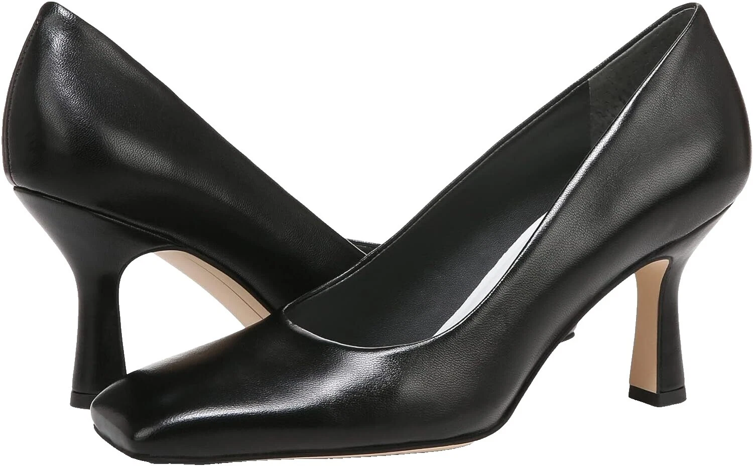 Platform Patent Leather Heels