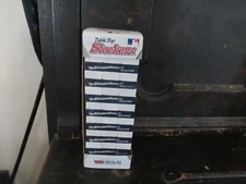 Tabletop Stackers Milwaukee Brewers game NEW factory sealed