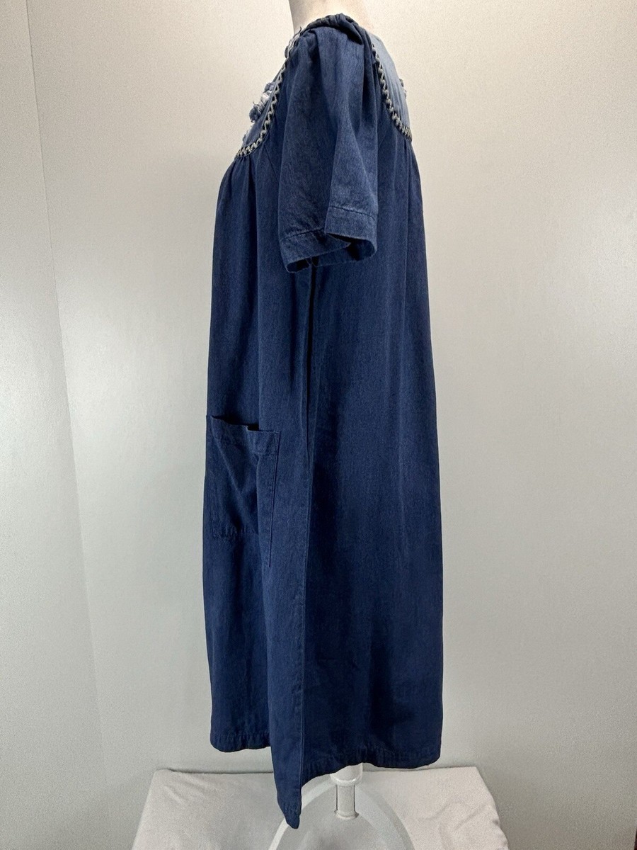 cotton patio dresses Cotton Patio Tunic Dress Blooming Boutique