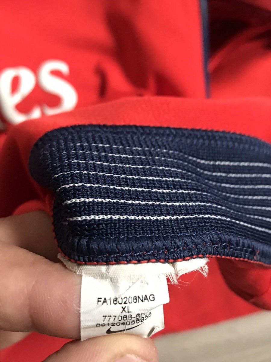 Ensemble Lucas Paris Saint-Germain - Extérieur 2016/2017 - Taille XS - Homme