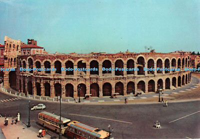 D092386 Verona. Arena. Bagozzi Nozza. R. D. G. S
