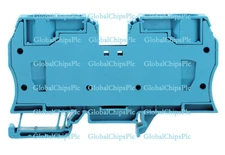 1pcs Weidmuller Wiring Terminals ZDU 35 BL， 1739630000