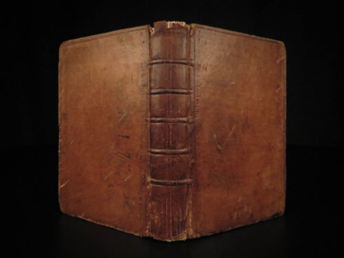 1738 Xenophon Greek Philosophy Sparta Peloponnesian War Latin London Hutchinson - Picture 2 of 12