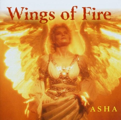 Asha Wings Of Fire Asha CD 27VG The Fast Free Shipping 767715019122 
