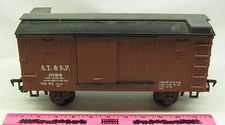 EZ-Tec ~ 6789 A.T.&S.F. boxcar