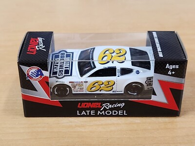 2023 #62 Kevin Harvick Hunt Brothers Pizza Late Model 1/64 Action