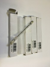 Studio Stage FCM 1000W 120V Double Ended Halogen Light Lamp Bulb NEW Lot of 4