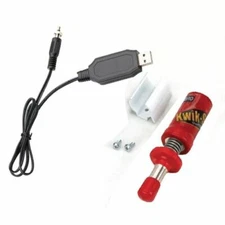 Dubro - Kwik Start Glo Plug Ignitor w/ Charger