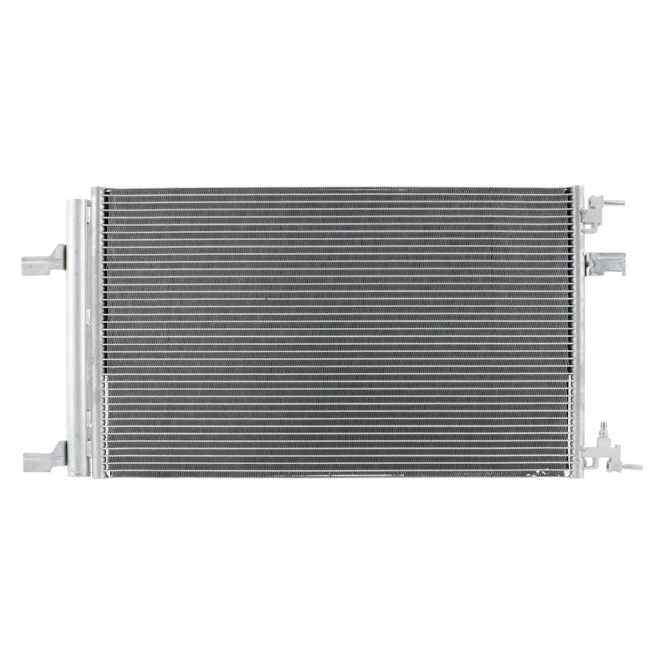 CU3794 A/C Condenser for Buick Chevy Cadill1.4 1.8 2.0 2.4 2.5 L4 3.0 3.6 V6 Foto 2 de 4
