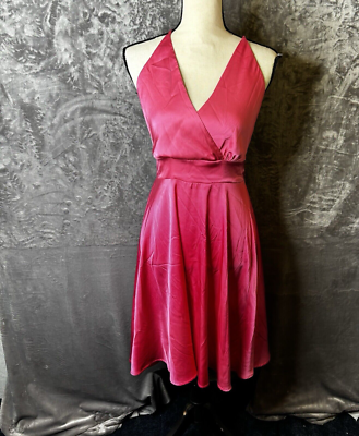 strapless open back dress Light Pink Floral Embroidered Mesh Maternity Midi Dress  PinkBlush