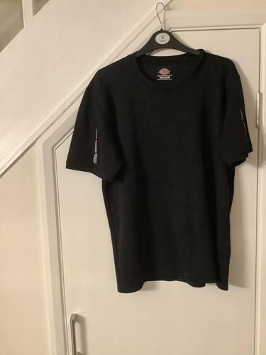 Dickies Pro T-shirt Black Size M